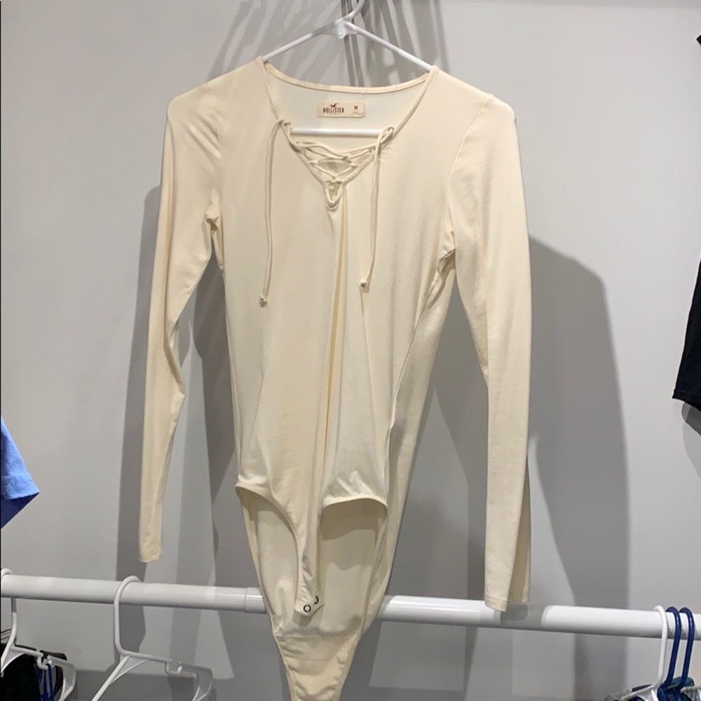 Long sleeve bodysuit